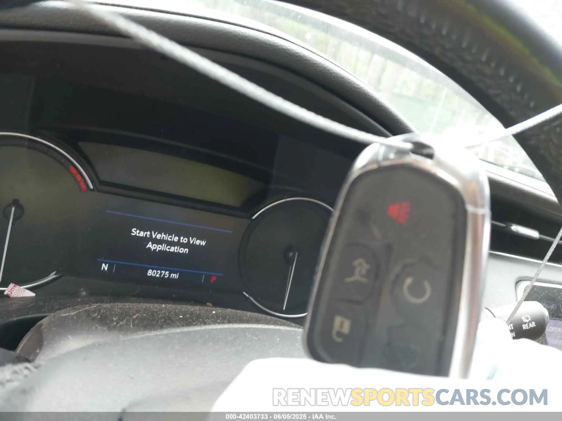 11 Photograph of a damaged car 1GYFZCR46KF163883 CADILLAC XT4 2019