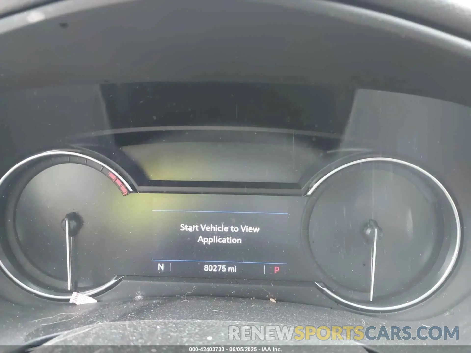 7 Photograph of a damaged car 1GYFZCR46KF163883 CADILLAC XT4 2019