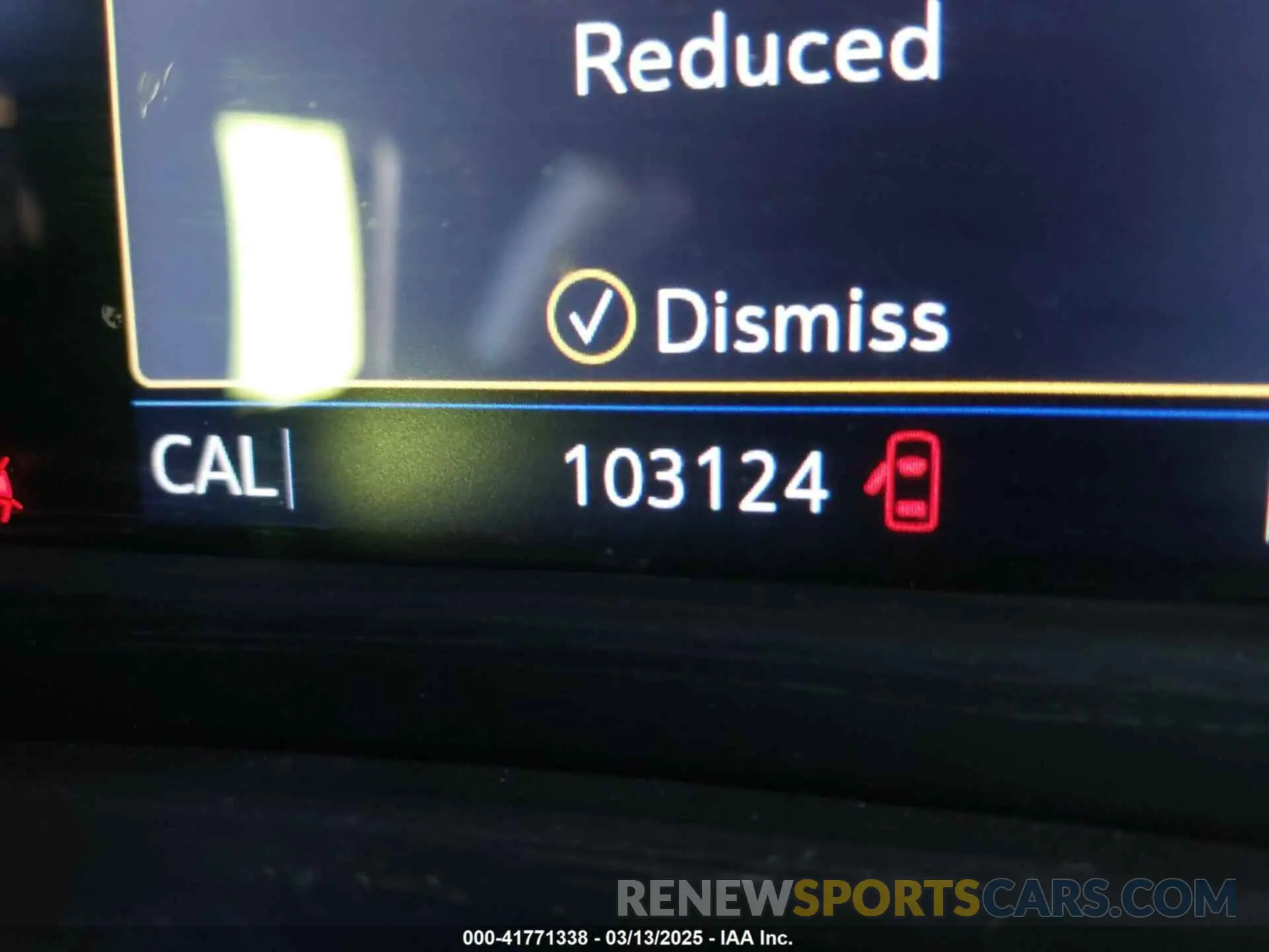 16 Photograph of a damaged car 1GYFZCR47KF110481 CADILLAC XT4 2019