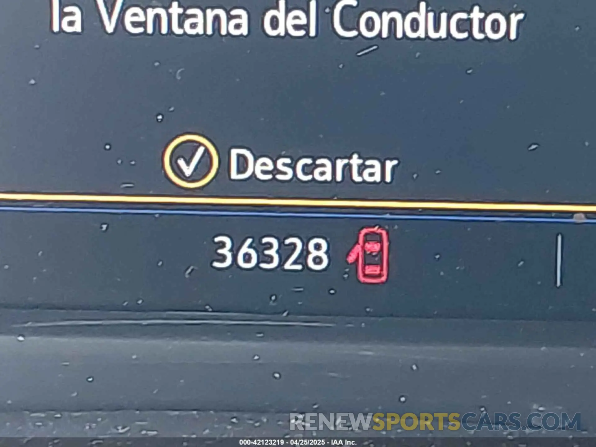 15 Photograph of a damaged car 1GYFZCR47KF128284 CADILLAC XT4 2019