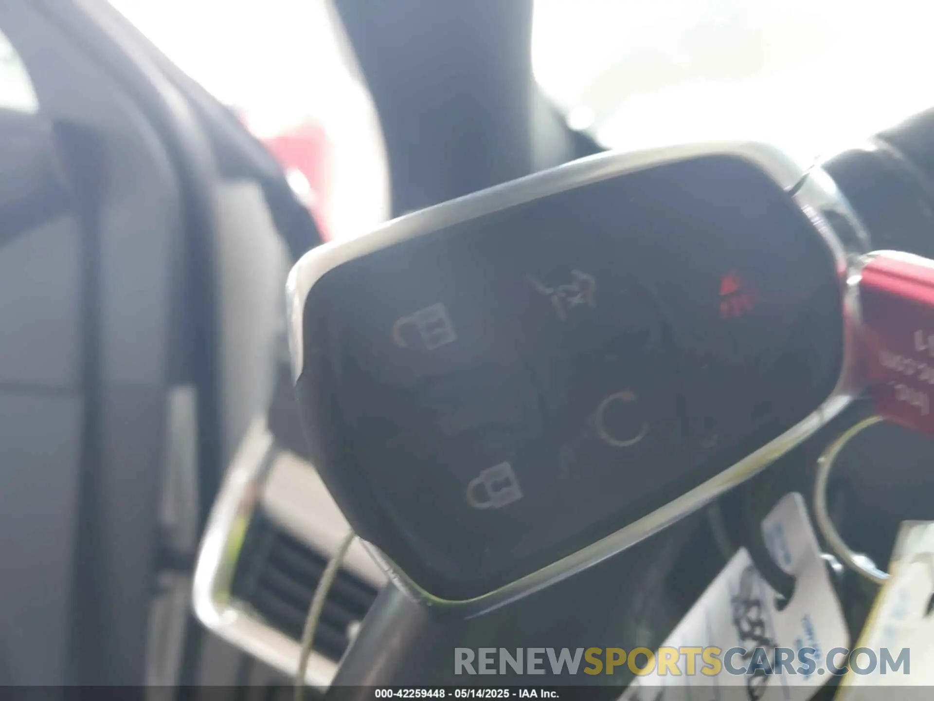11 Photograph of a damaged car 1GYFZCR49KF142039 CADILLAC XT4 2019