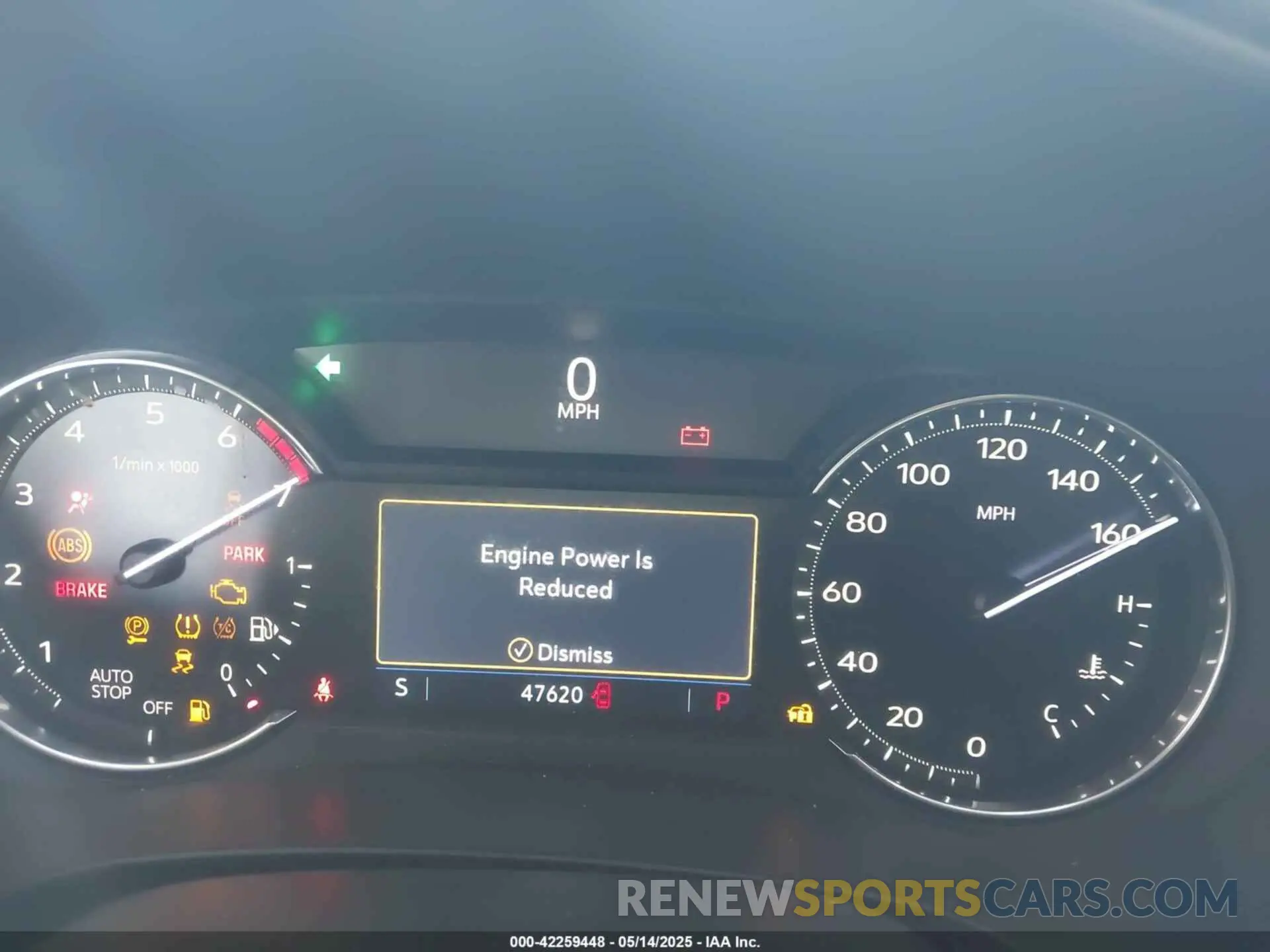 7 Photograph of a damaged car 1GYFZCR49KF142039 CADILLAC XT4 2019