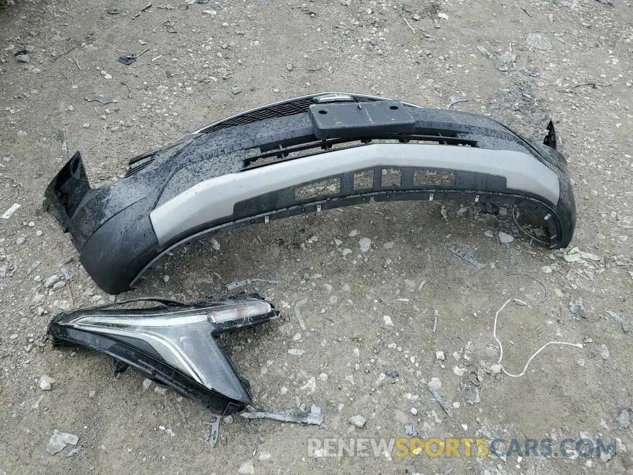 12 Photograph of a damaged car 1GYFZCR49KF147242 CADILLAC XT4 2019