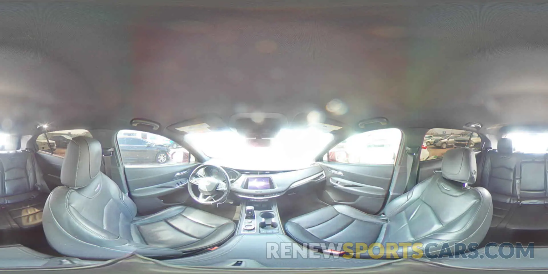 15 Photograph of a damaged car 1GYFZDR41KF213806 CADILLAC XT4 2019