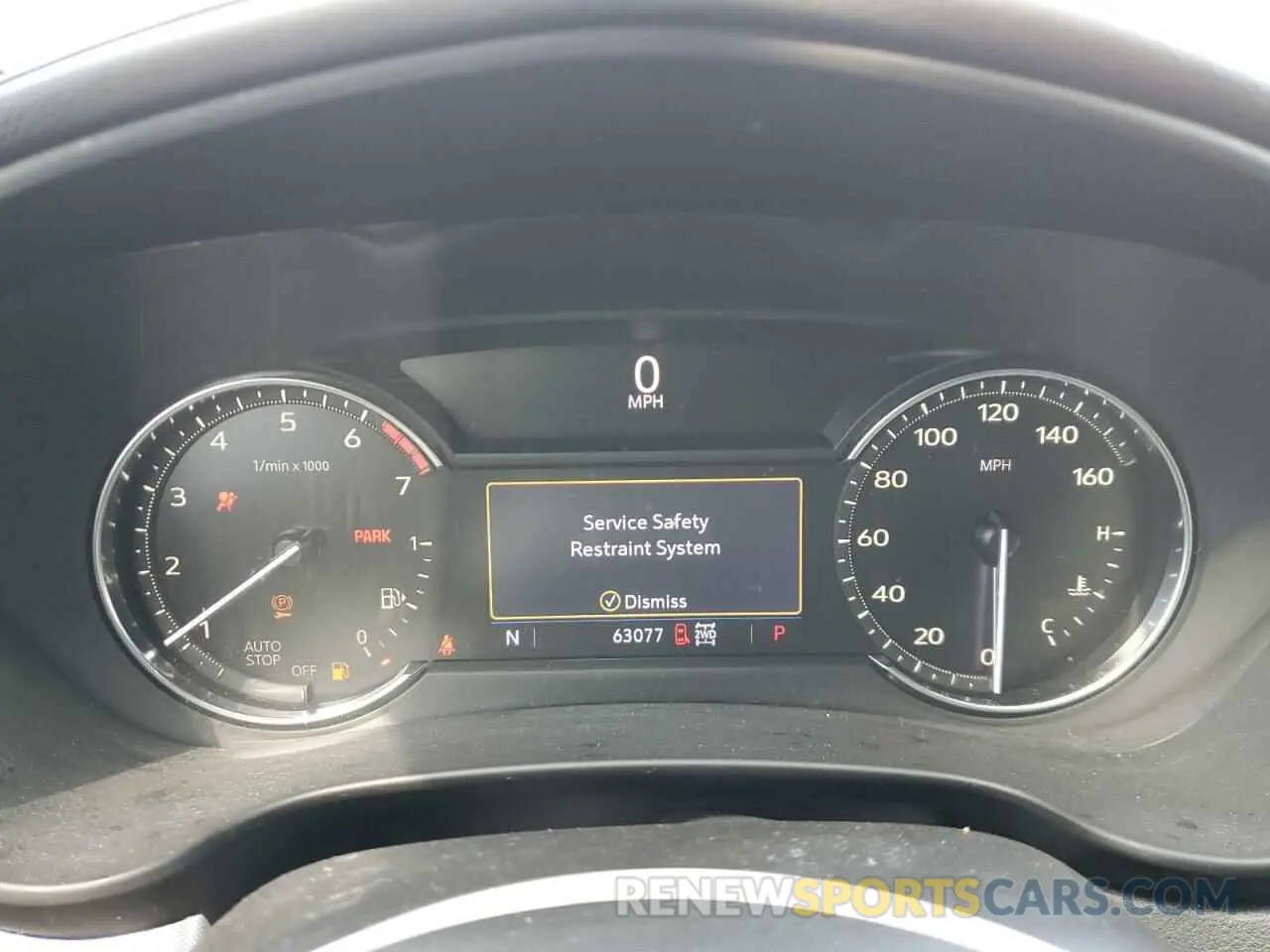 9 Photograph of a damaged car 1GYFZDR41KF213806 CADILLAC XT4 2019