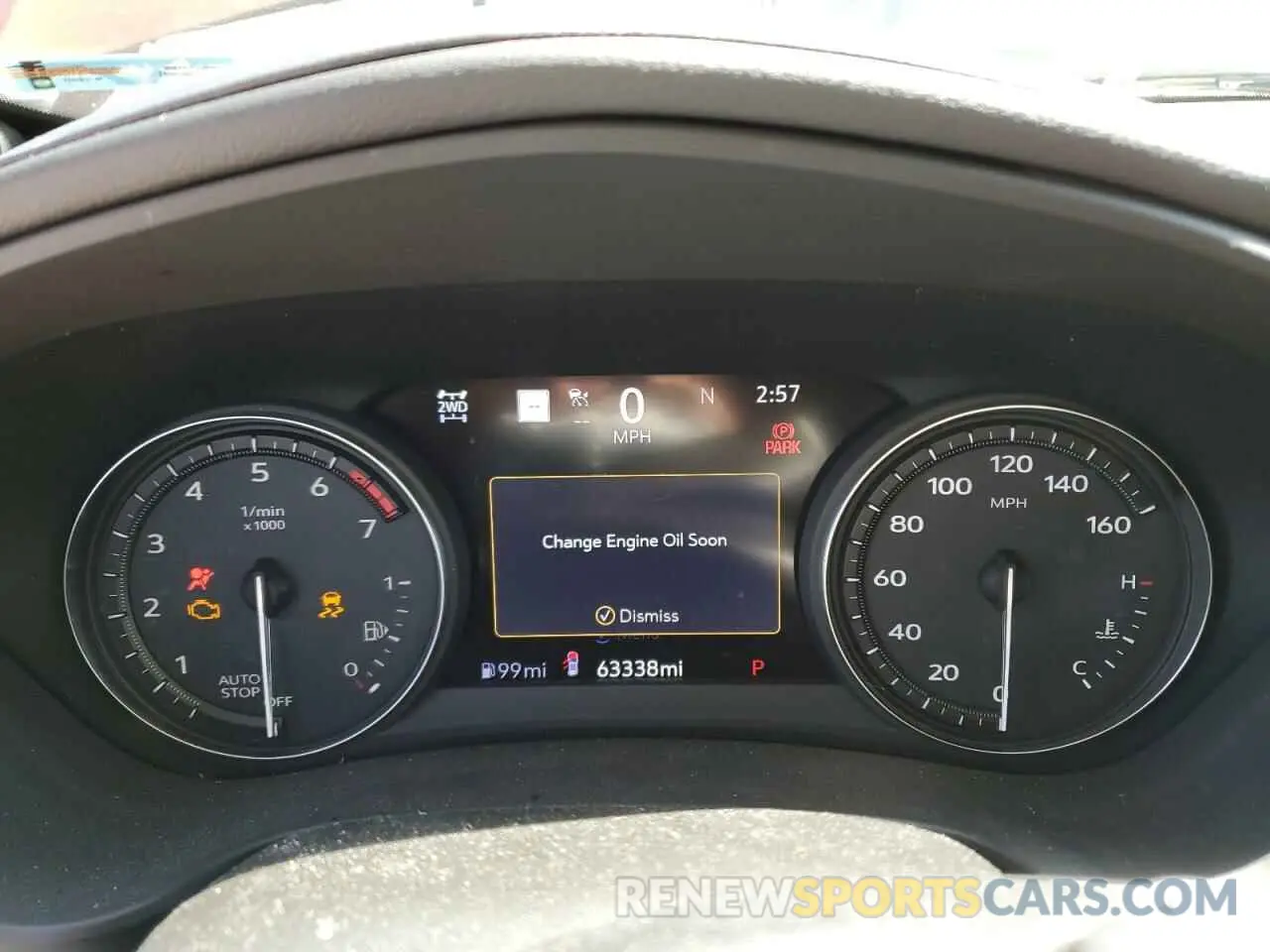 9 Photograph of a damaged car 1GYFZDR42KF214298 CADILLAC XT4 2019