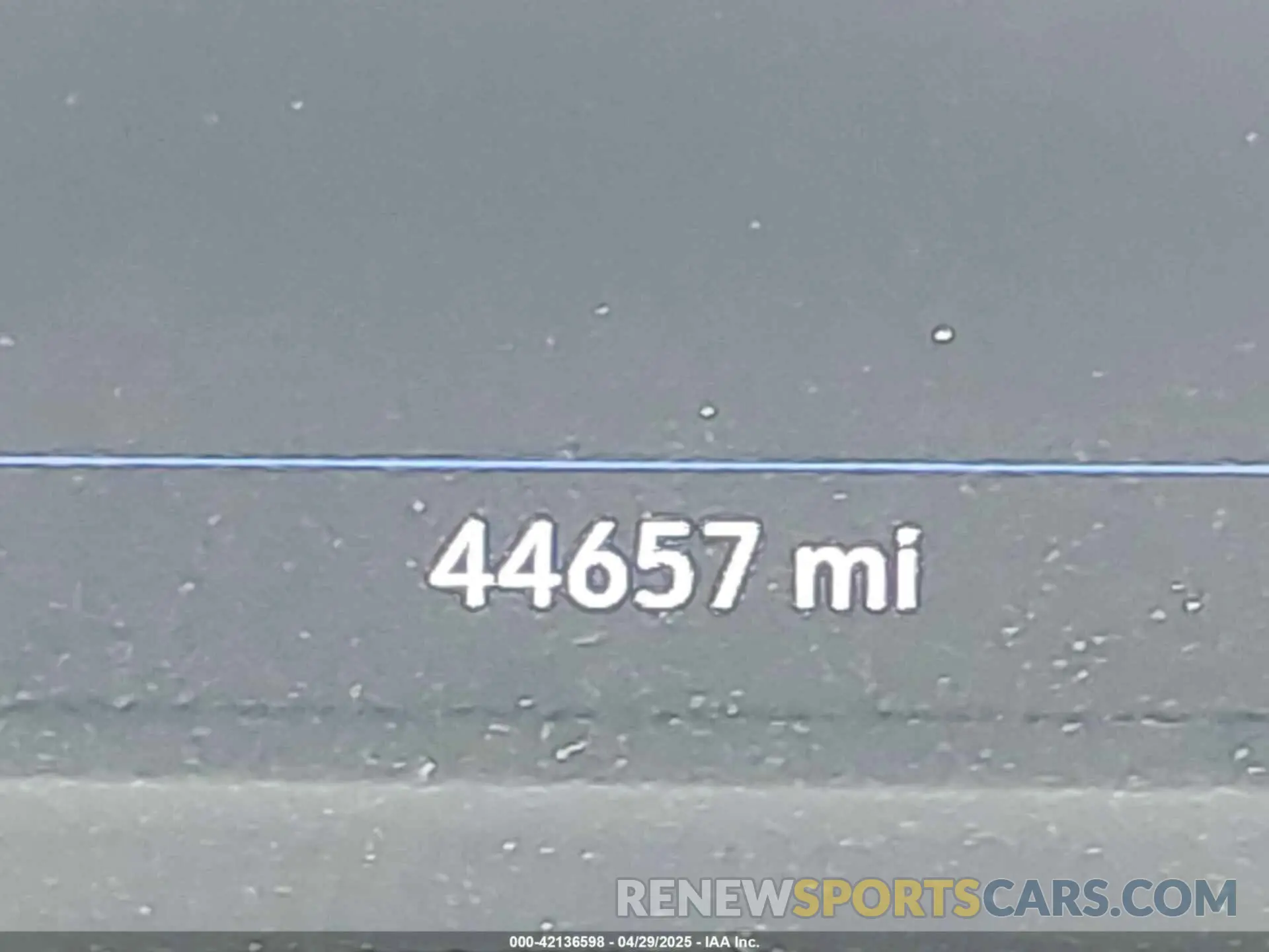 7 Photograph of a damaged car 1GYFZDR45KF183306 CADILLAC XT4 2019