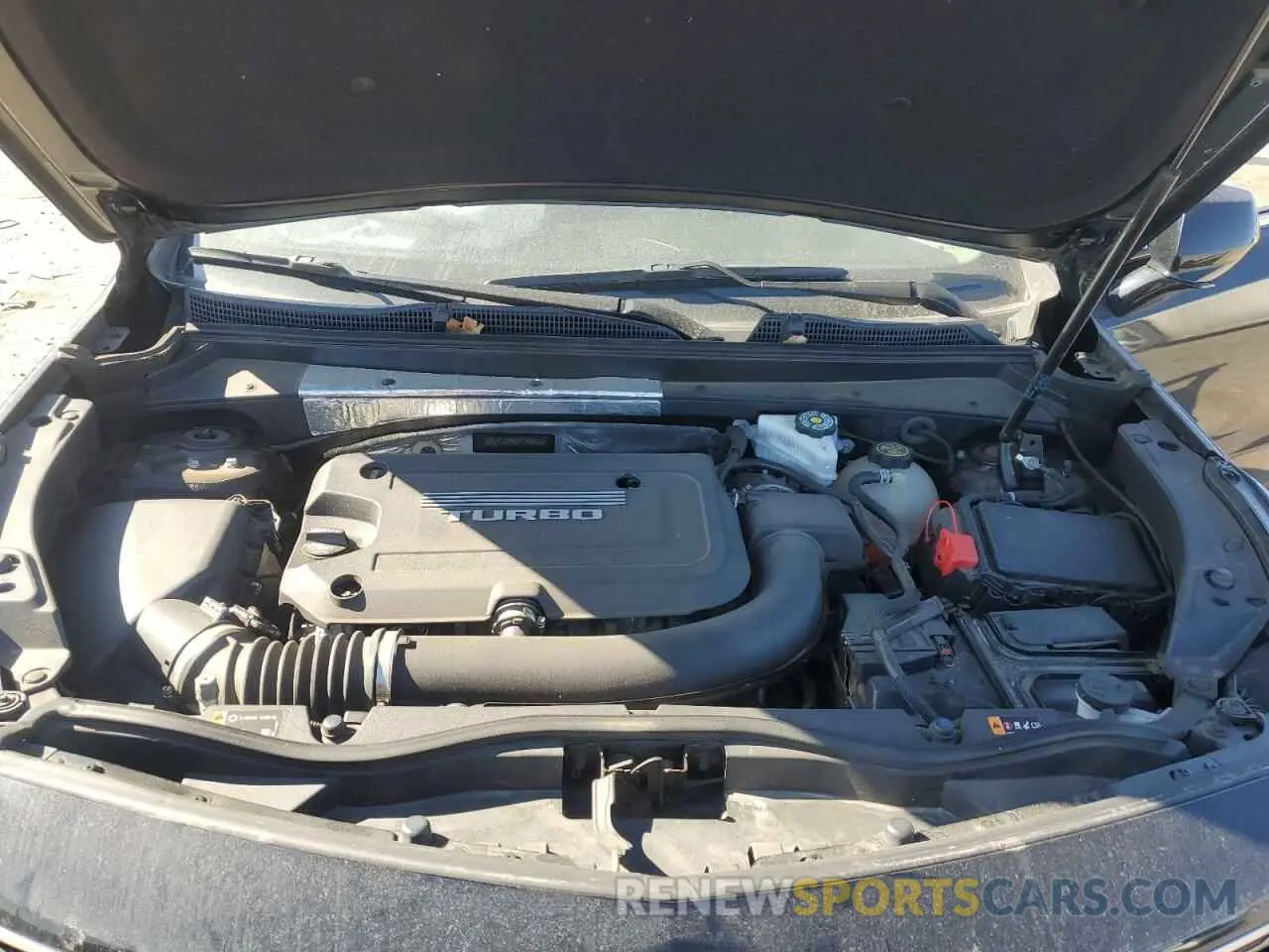 12 Photograph of a damaged car 1GYFZDR46KF146023 CADILLAC XT4 2019