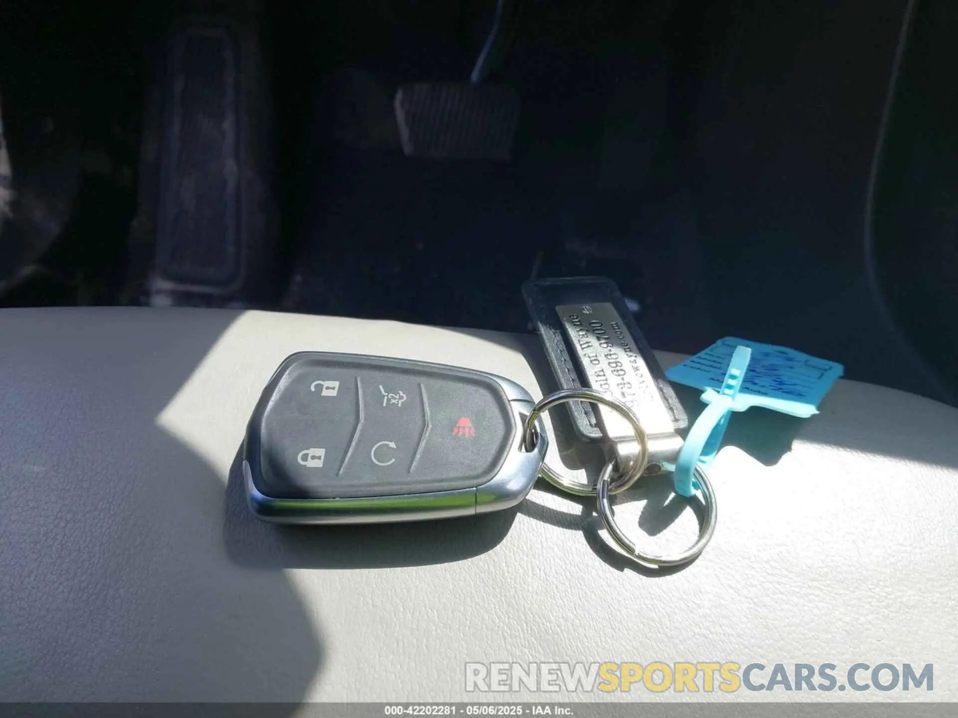 11 Photograph of a damaged car 1GYFZDR48KF131619 CADILLAC XT4 2019