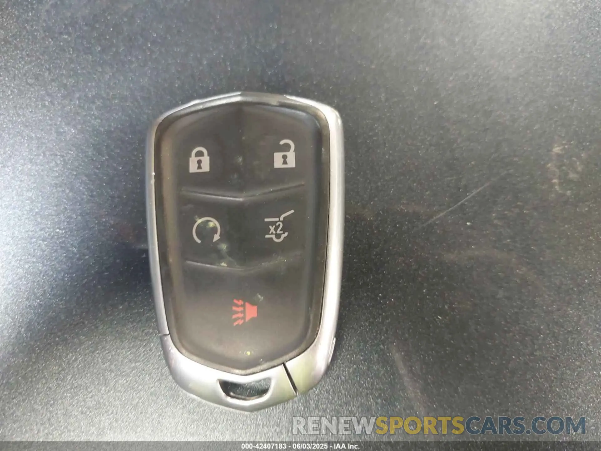 11 Photograph of a damaged car 1GYFZDR49KF137610 CADILLAC XT4 2019