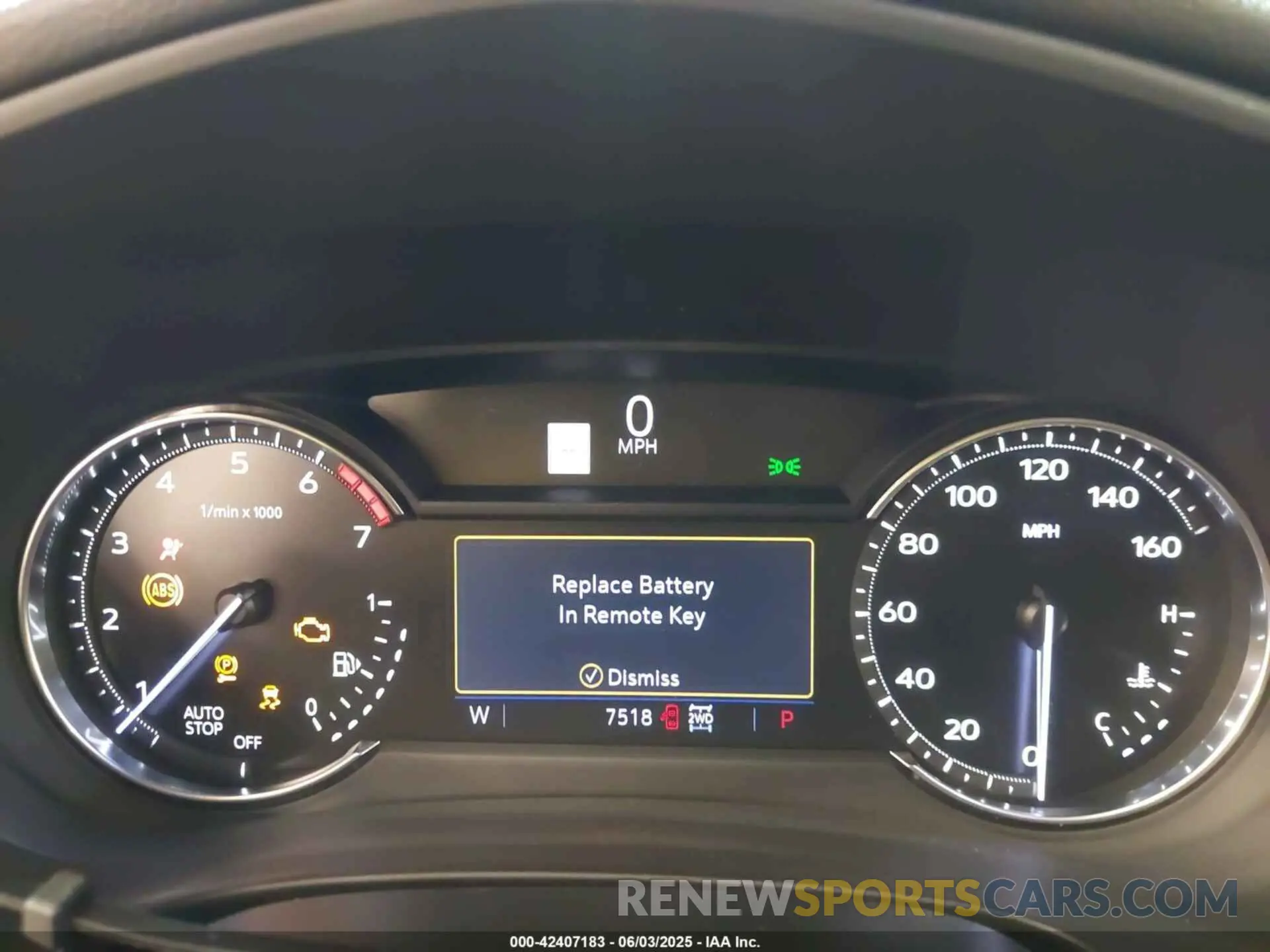 7 Photograph of a damaged car 1GYFZDR49KF137610 CADILLAC XT4 2019