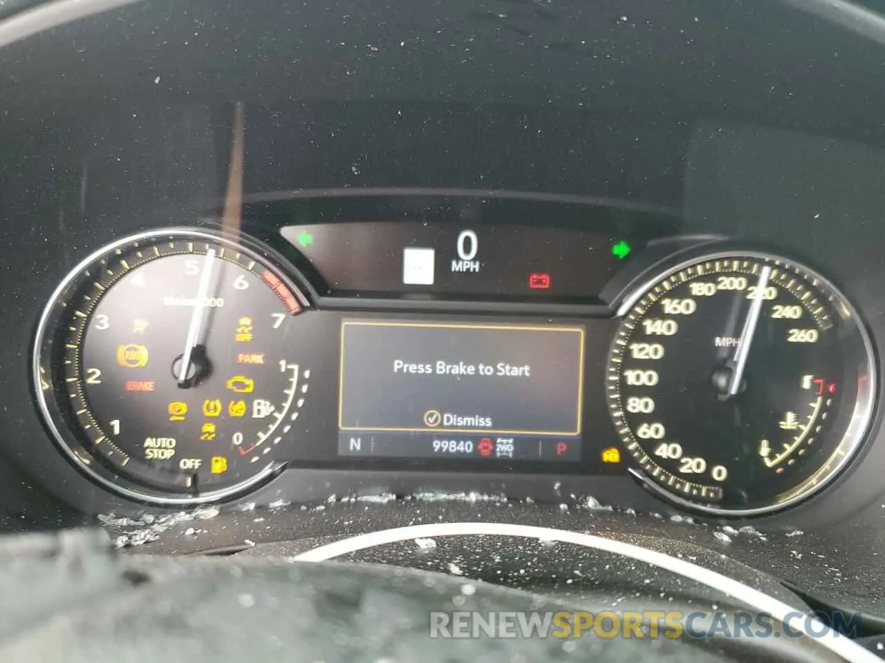 9 Photograph of a damaged car 1GYFZDR4XKF117964 CADILLAC XT4 2019