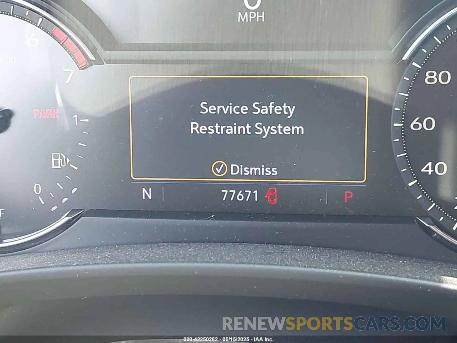 15 Photograph of a damaged car 1GYFZER40KF163373 CADILLAC XT4 2019