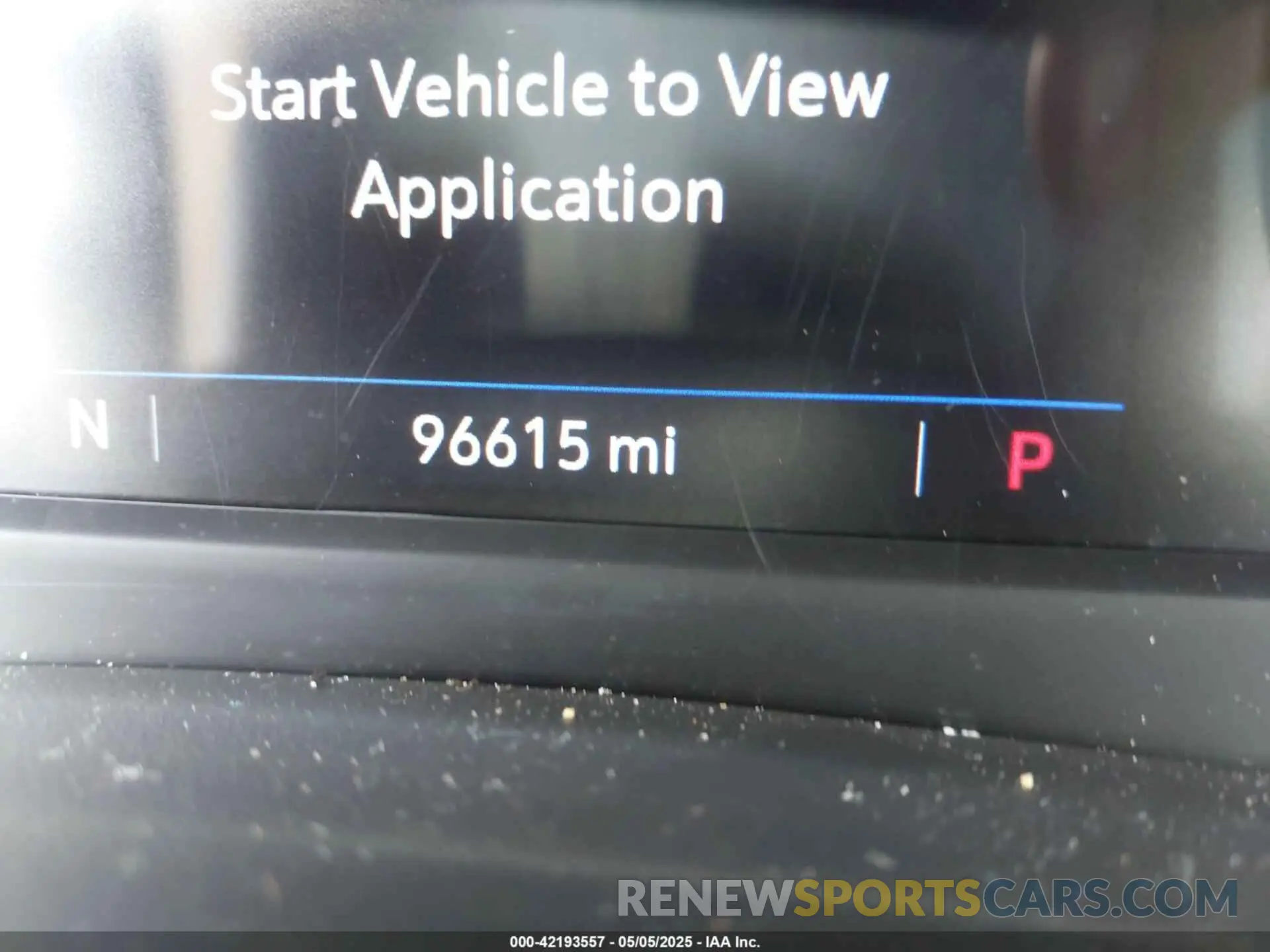 7 Photograph of a damaged car 1GYFZER42KF107032 CADILLAC XT4 2019