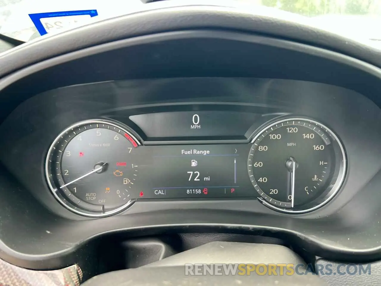 9 Photograph of a damaged car 1GYFZER43KF171712 CADILLAC XT4 2019