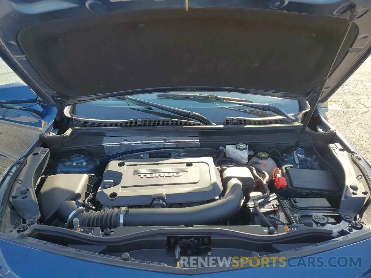 12 Photograph of a damaged car 1GYFZER44KF158466 CADILLAC XT4 2019