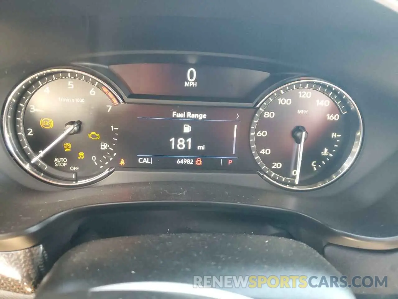 9 Photograph of a damaged car 1GYFZER44KF158466 CADILLAC XT4 2019