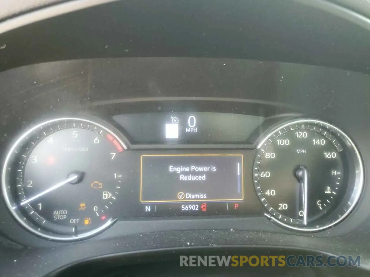 9 Photograph of a damaged car 1GYFZER47KF160325 CADILLAC XT4 2019