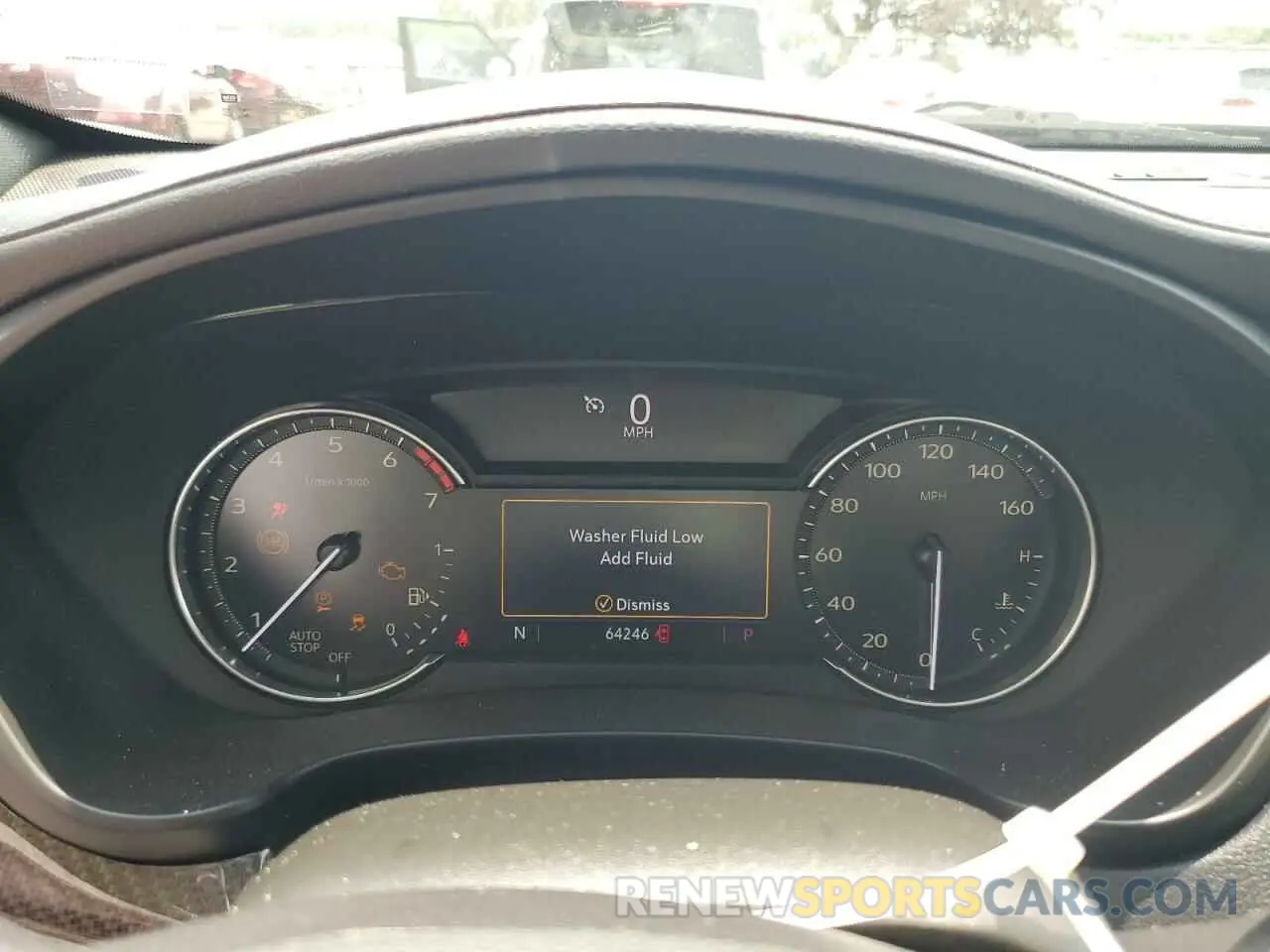 9 Photograph of a damaged car 1GYFZER47KF187301 CADILLAC XT4 2019