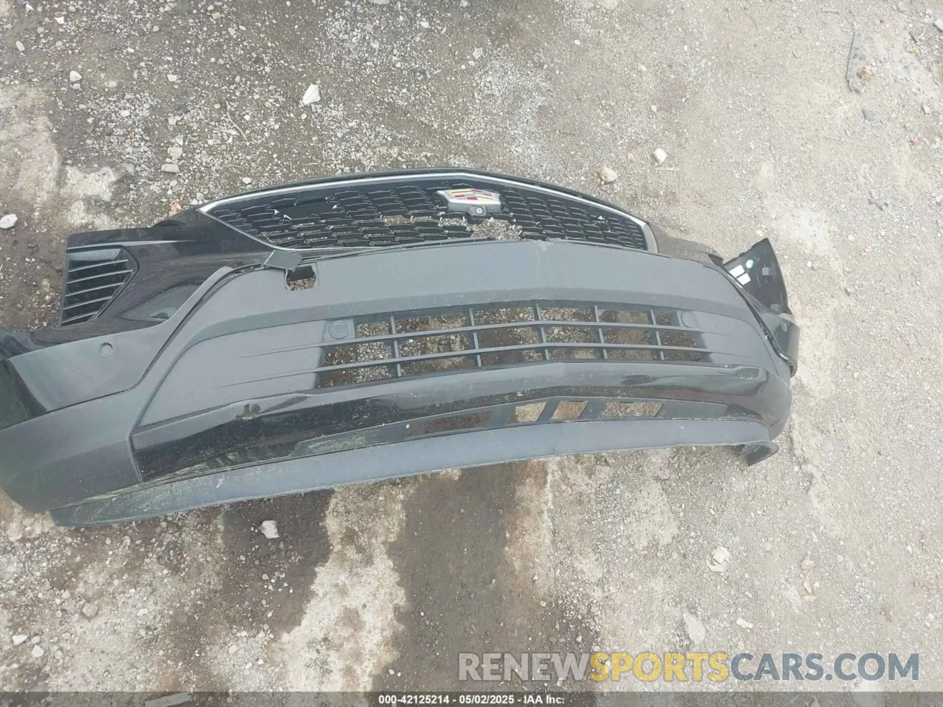 12 Photograph of a damaged car 1GYFZER48KF102076 CADILLAC XT4 2019