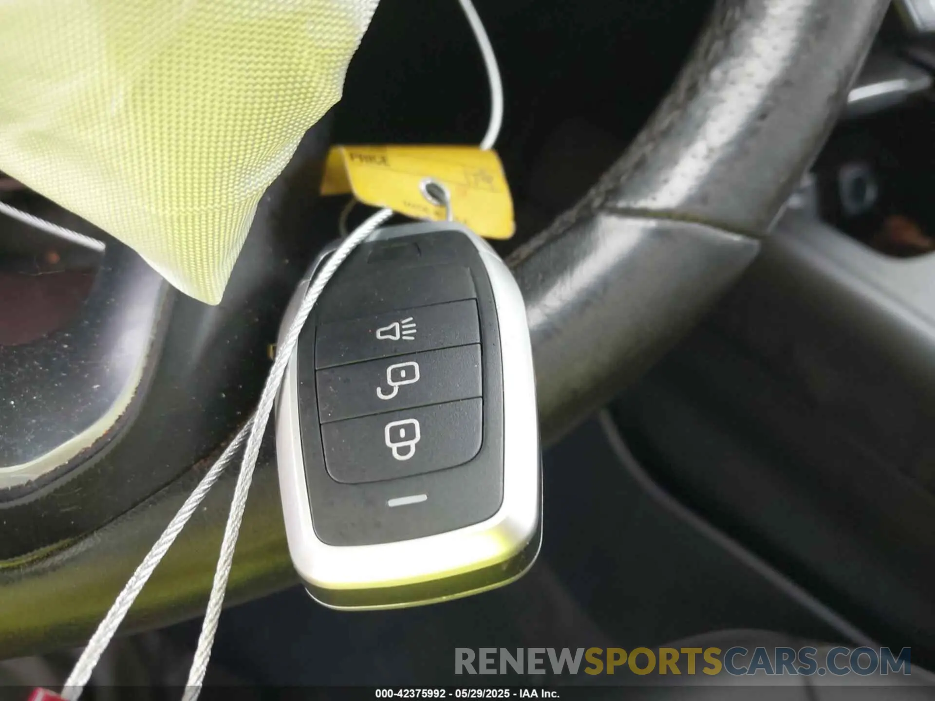 11 Photograph of a damaged car 1GYFZFR40KF111912 CADILLAC XT4 2019