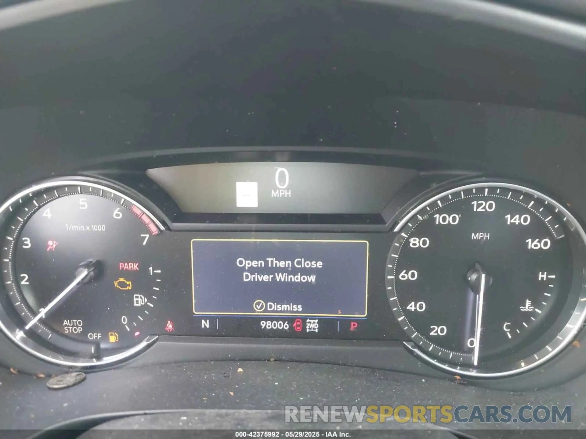 7 Photograph of a damaged car 1GYFZFR40KF111912 CADILLAC XT4 2019