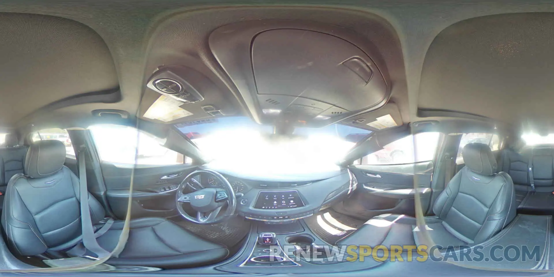 14 Photograph of a damaged car 1GYFZFR42KF136567 CADILLAC XT4 2019