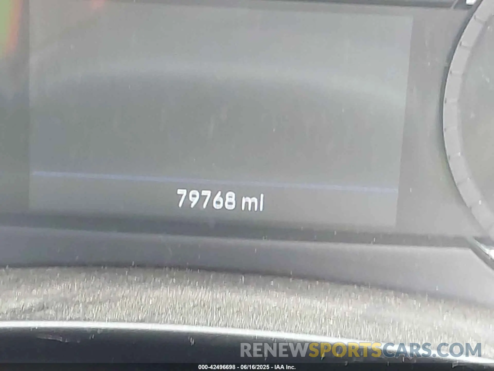 7 Photograph of a damaged car 1GYFZFR44KF140894 CADILLAC XT4 2019