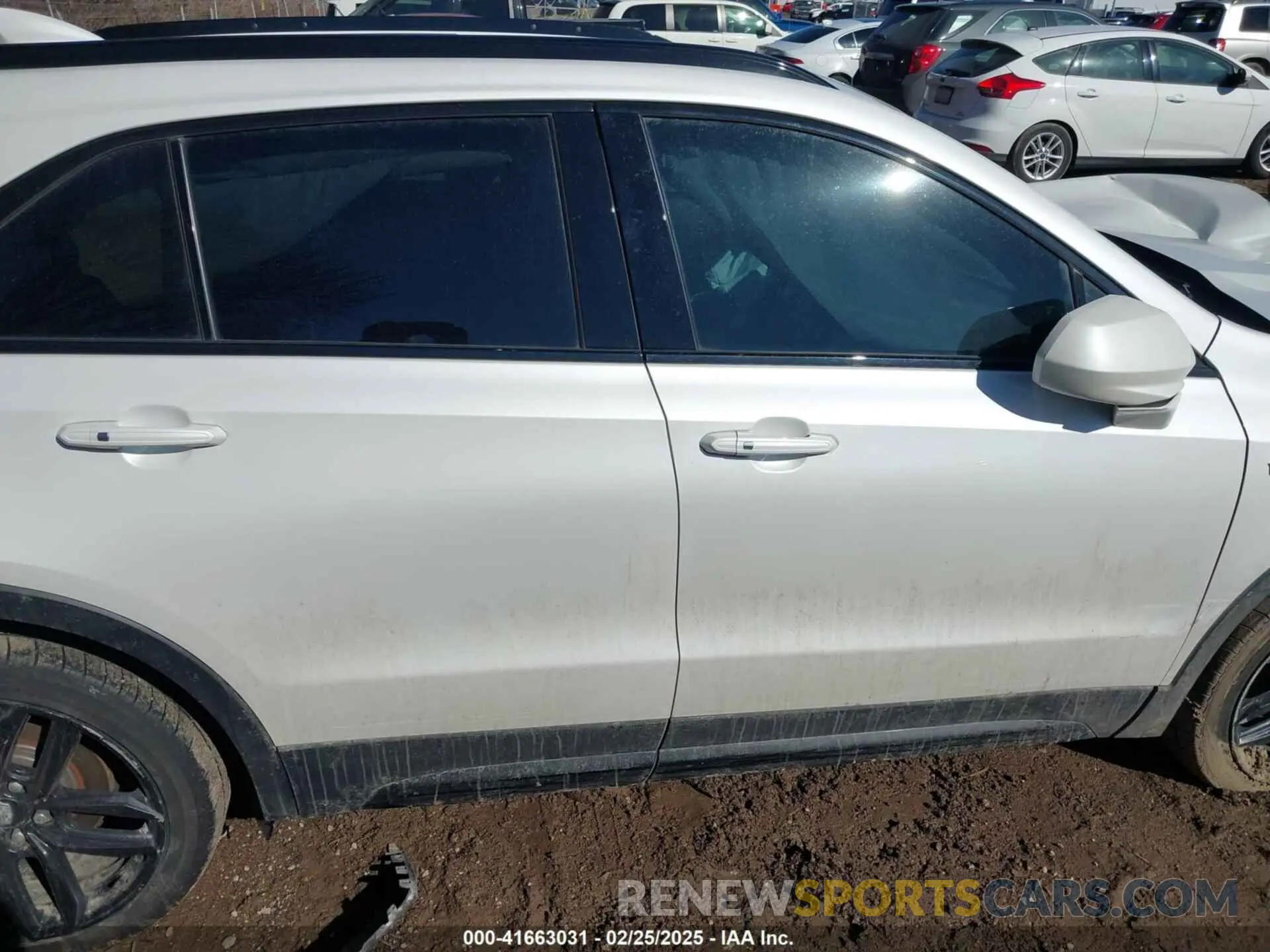 13 Photograph of a damaged car 1GYFZFR44KF146971 CADILLAC XT4 2019