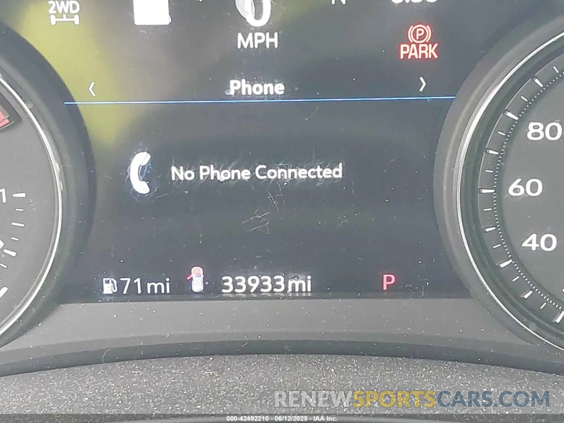 15 Photograph of a damaged car 1GYFZFR44KF150356 CADILLAC XT4 2019