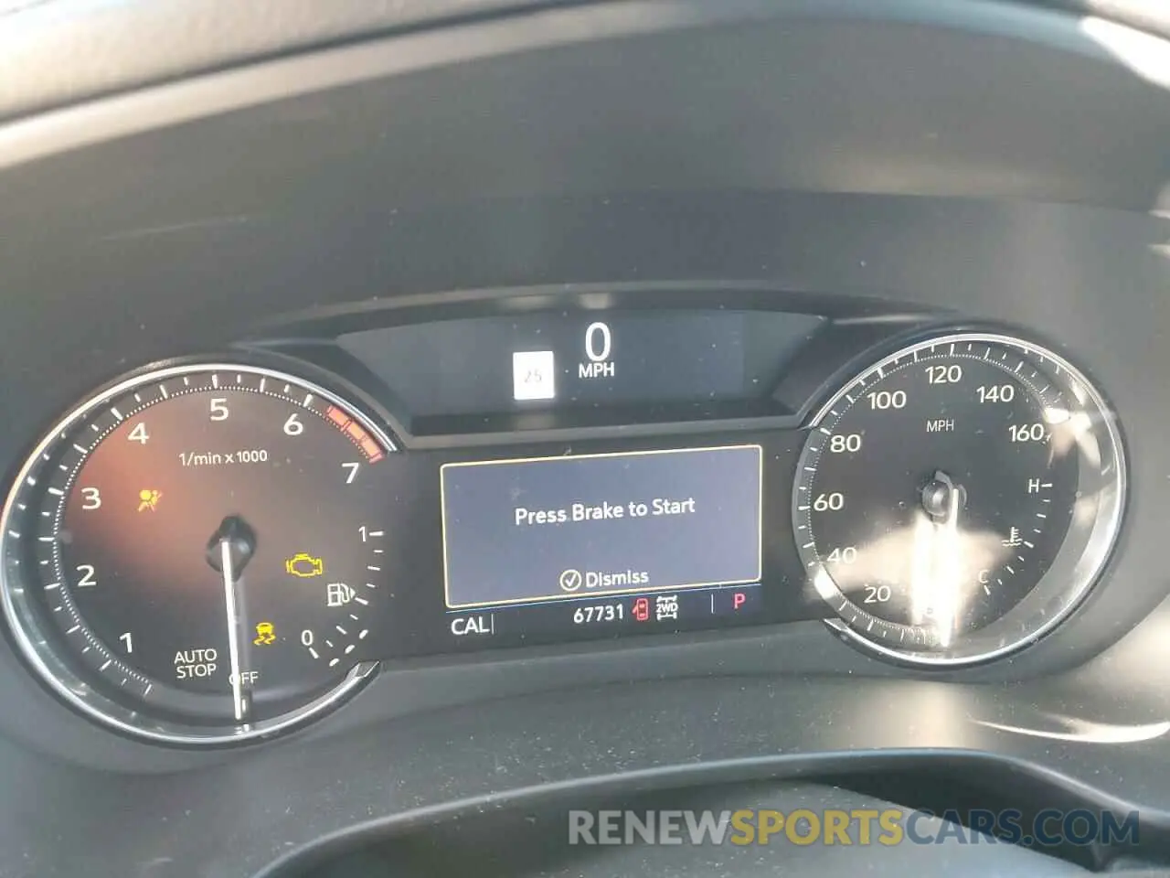 9 Photograph of a damaged car 1GYFZFR44KF170414 CADILLAC XT4 2019