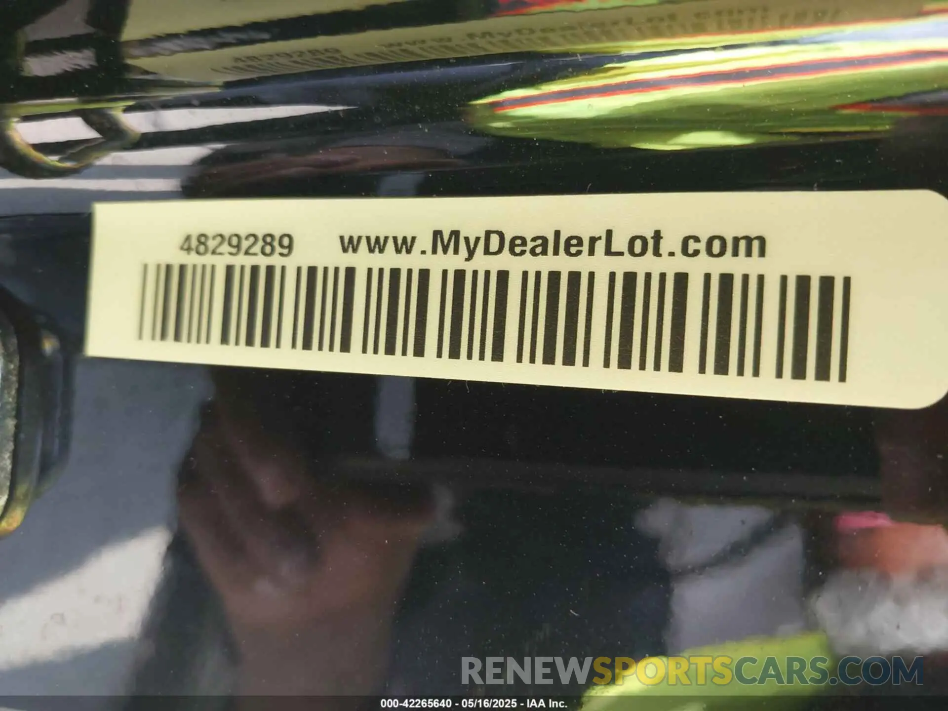 9 Photograph of a damaged car 1GYFZFR45KF185150 CADILLAC XT4 2019