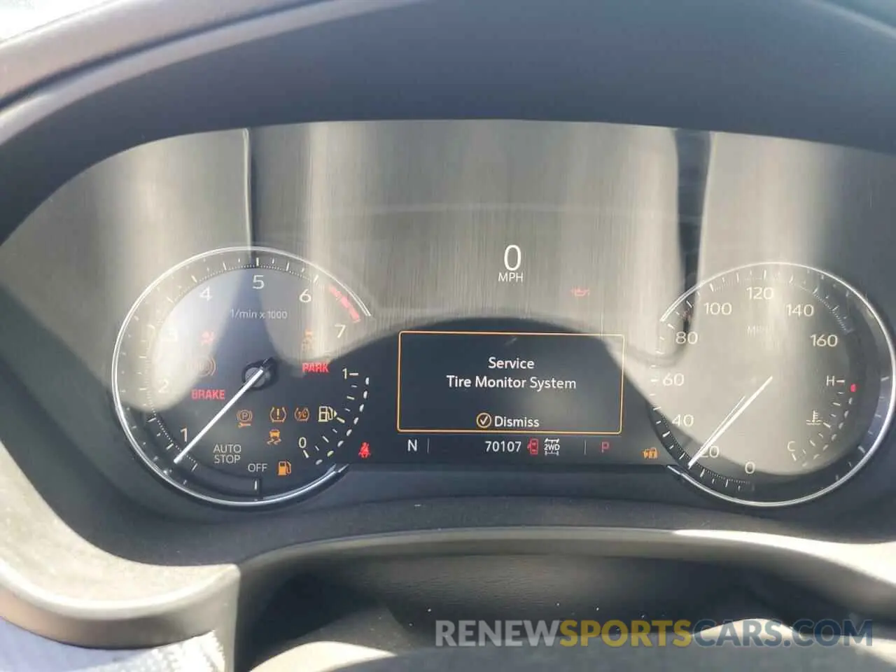 9 Photograph of a damaged car 1GYFZFR47KF152344 CADILLAC XT4 2019