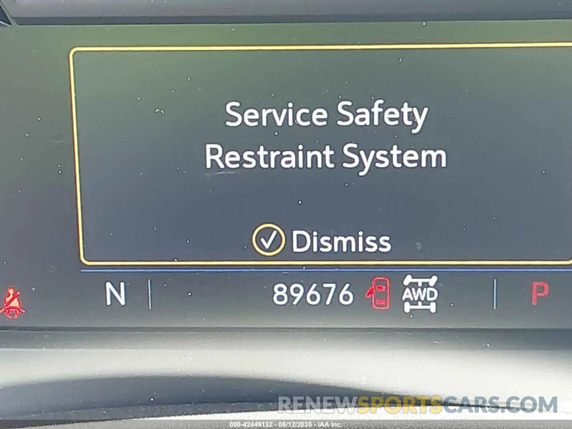 15 Photograph of a damaged car 1GYFZFR48KF119062 CADILLAC XT4 2019