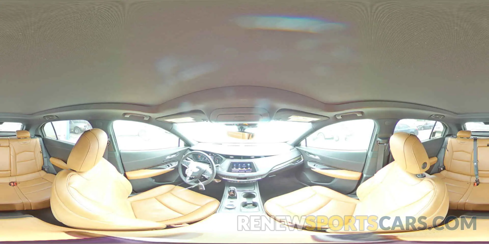 15 Photograph of a damaged car 1GYFZCR41LF060002 CADILLAC XT4 2020