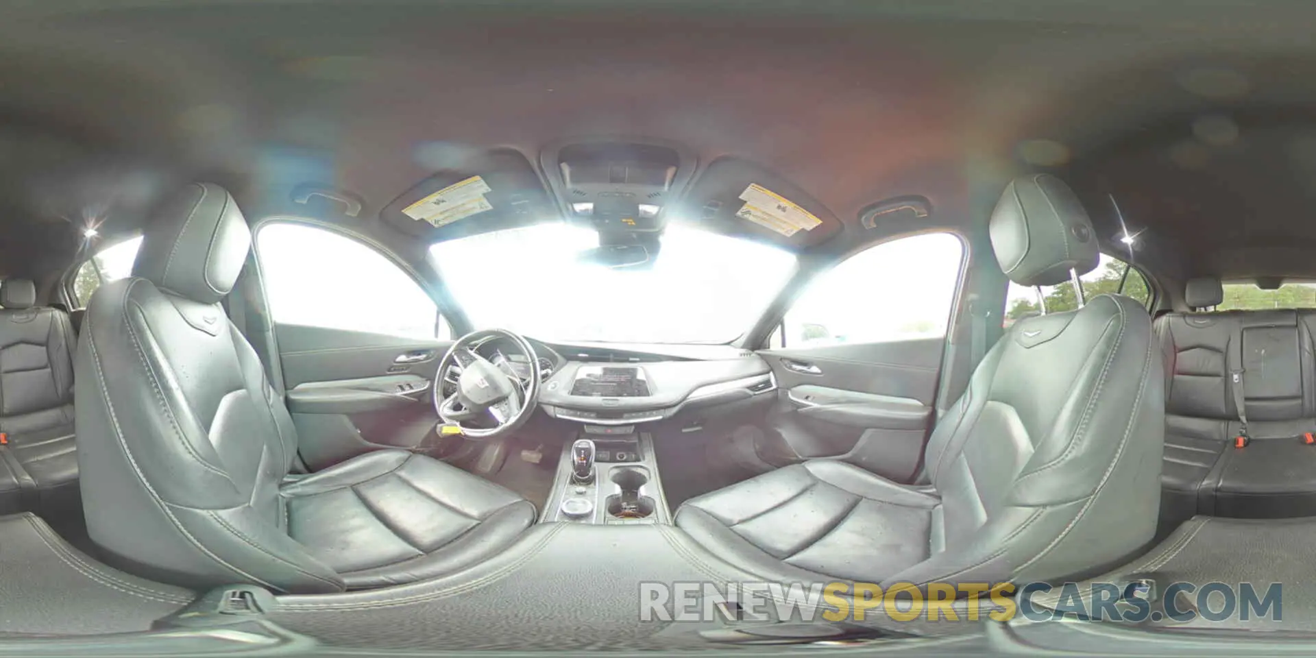 15 Photograph of a damaged car 1GYFZCR45LF027018 CADILLAC XT4 2020