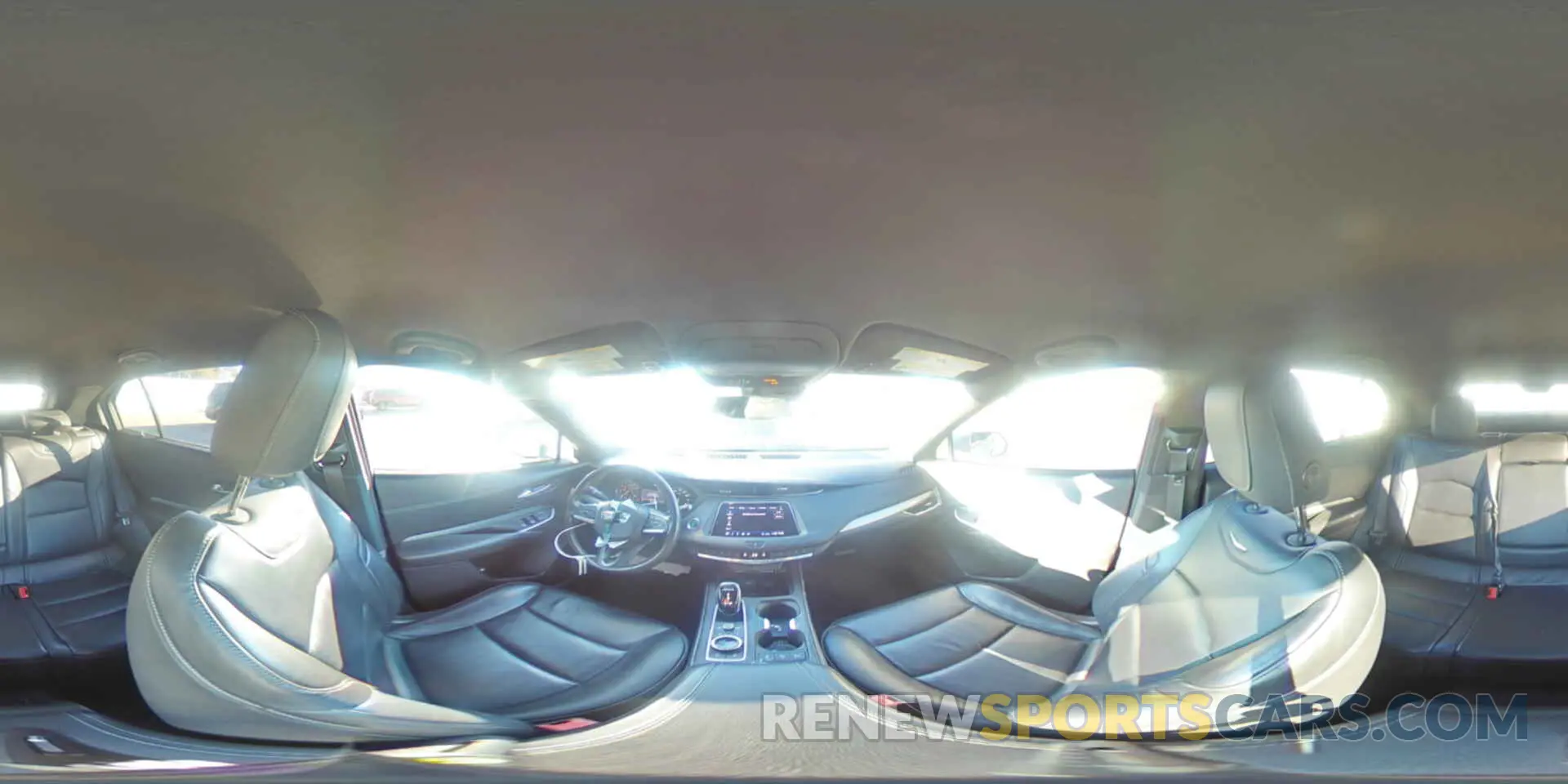 13 Photograph of a damaged car 1GYFZCR45LF078258 CADILLAC XT4 2020