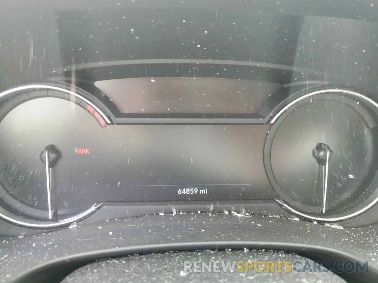 9 Photograph of a damaged car 1GYFZCR46LF113499 CADILLAC XT4 2020