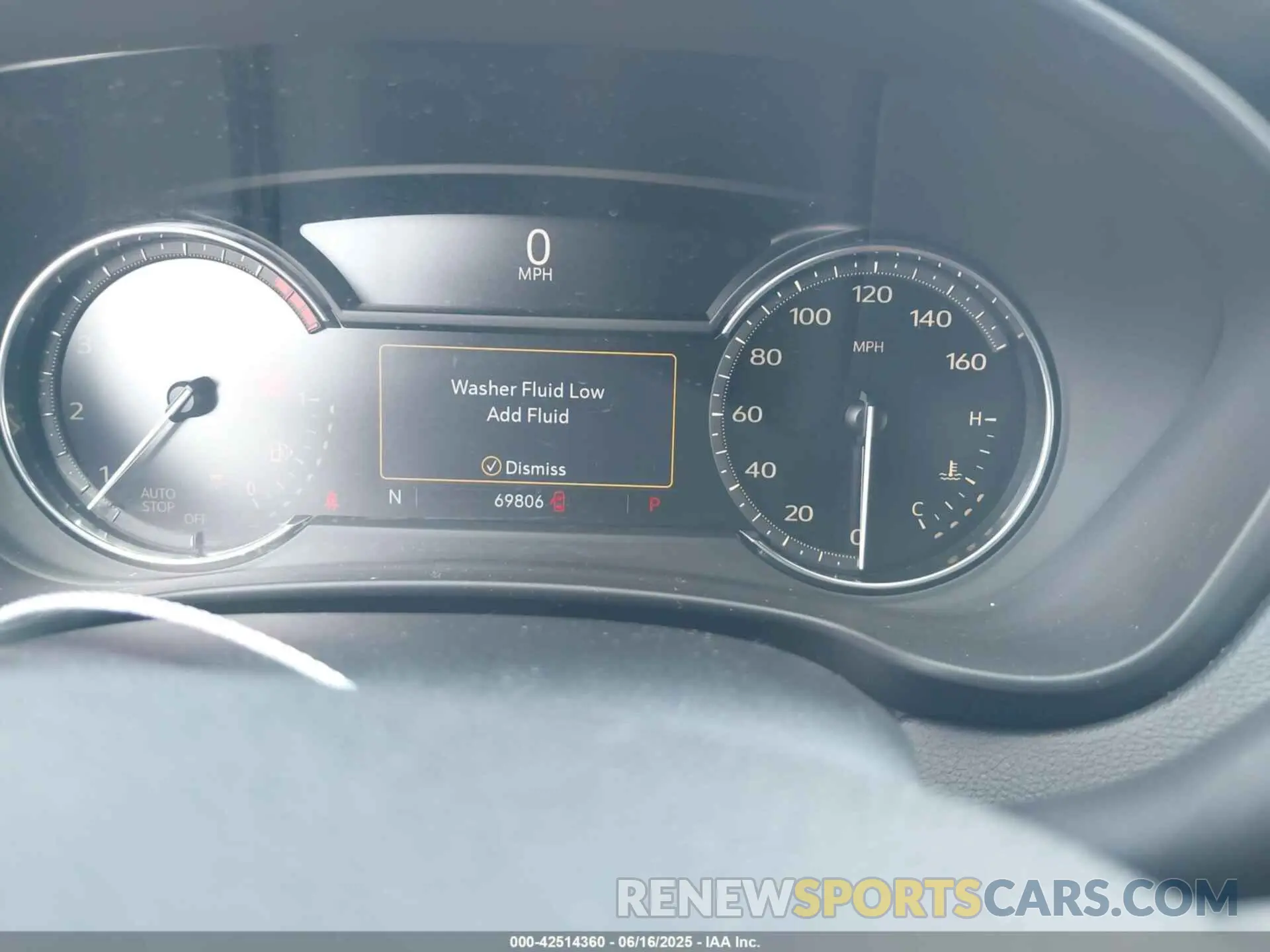 7 Photograph of a damaged car 1GYFZCR4XLF026740 CADILLAC XT4 2020