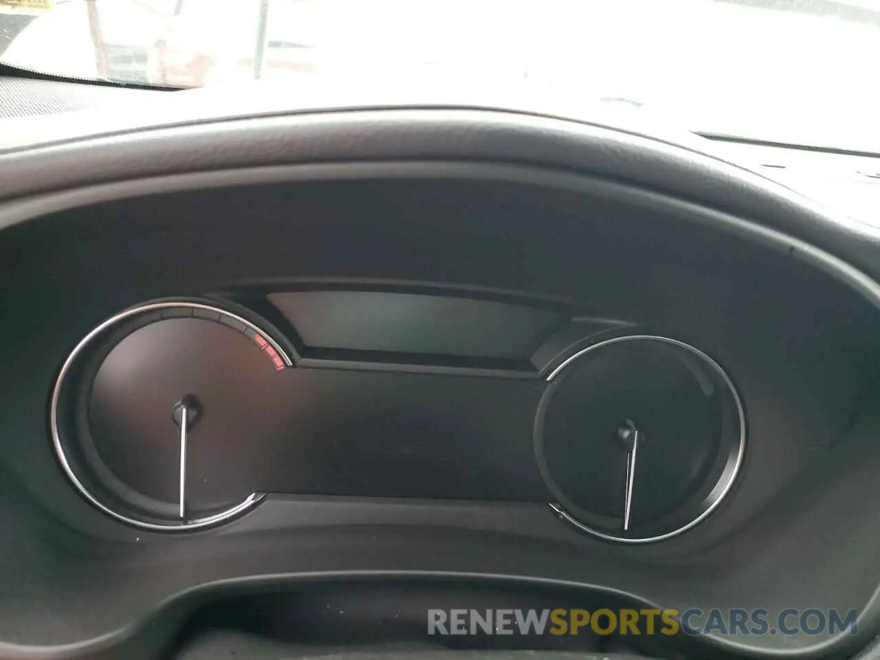 9 Photograph of a damaged car 1GYFZDR41LF025434 CADILLAC XT4 2020