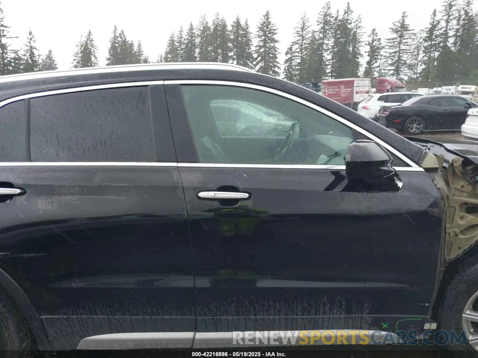 13 Photograph of a damaged car 1GYFZDR45LF049638 CADILLAC XT4 2020