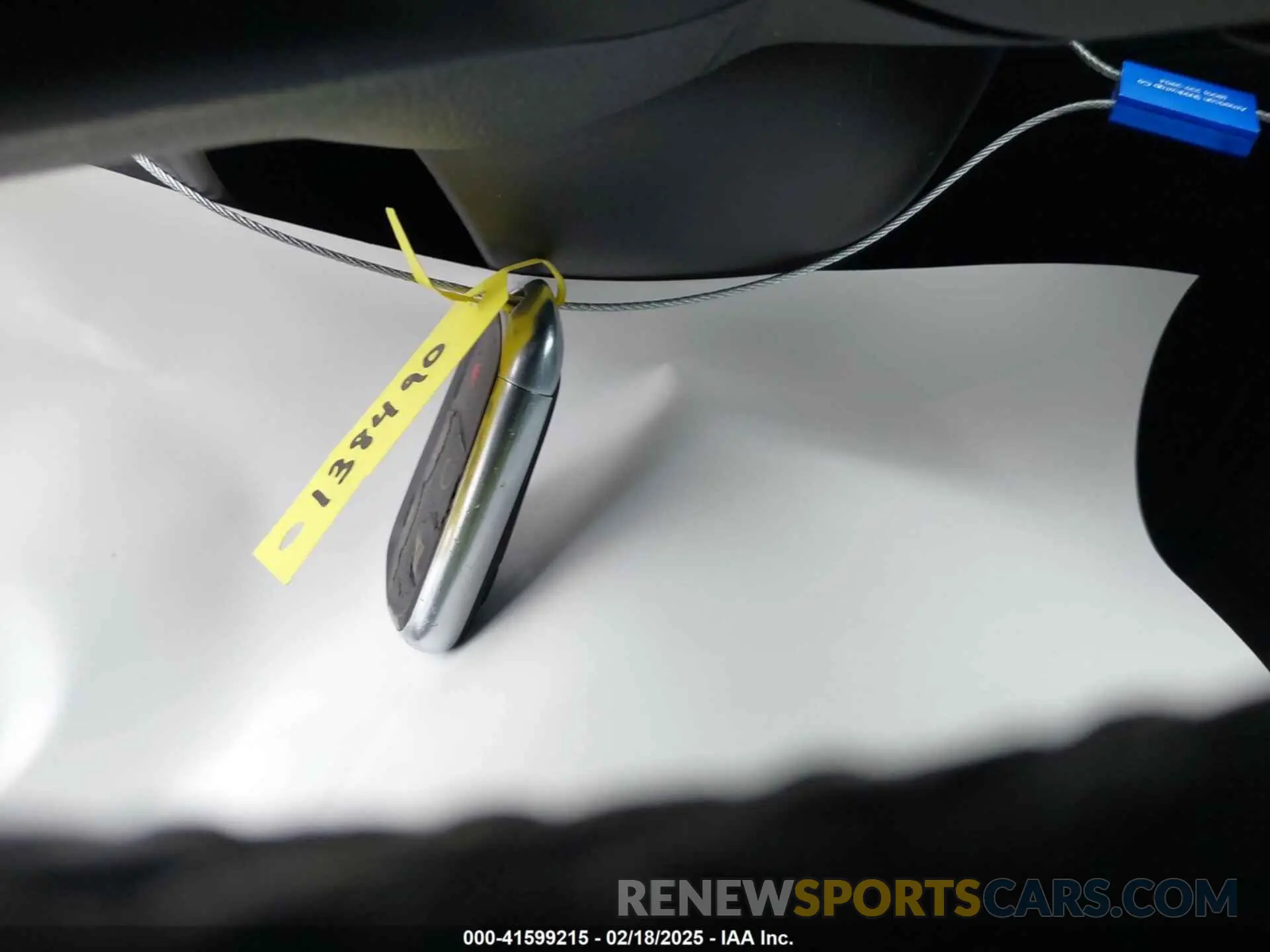 11 Photograph of a damaged car 1GYFZDR45LF062180 CADILLAC XT4 2020