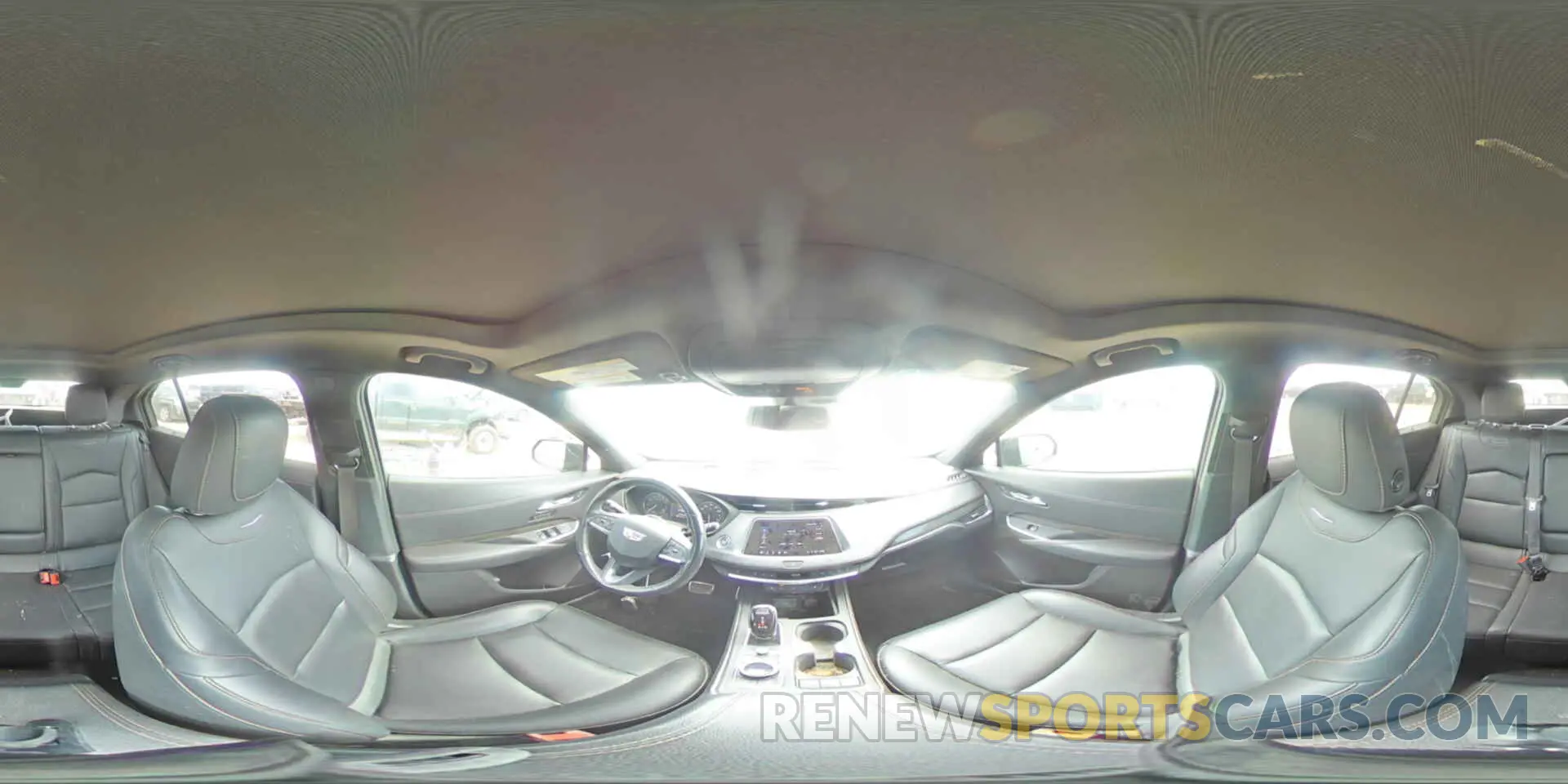 15 Photograph of a damaged car 1GYFZER43LF149811 CADILLAC XT4 2020