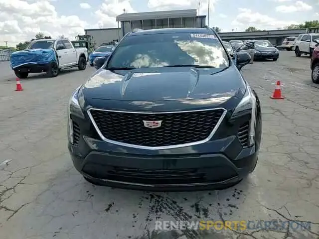 14 Photograph of a damaged car 1GYFZER48LF012489 CADILLAC XT4 2020