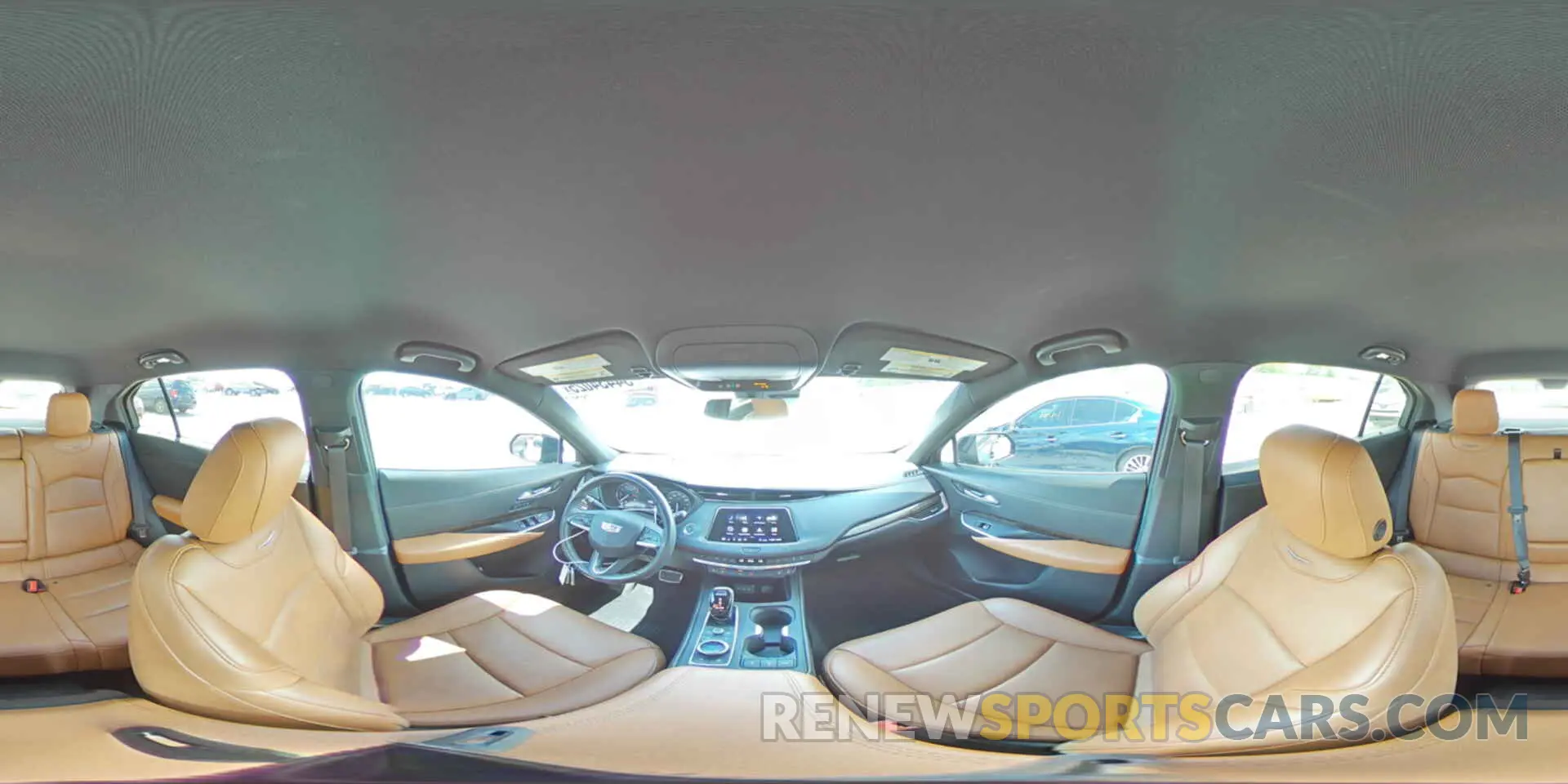 15 Photograph of a damaged car 1GYFZER48LF012489 CADILLAC XT4 2020