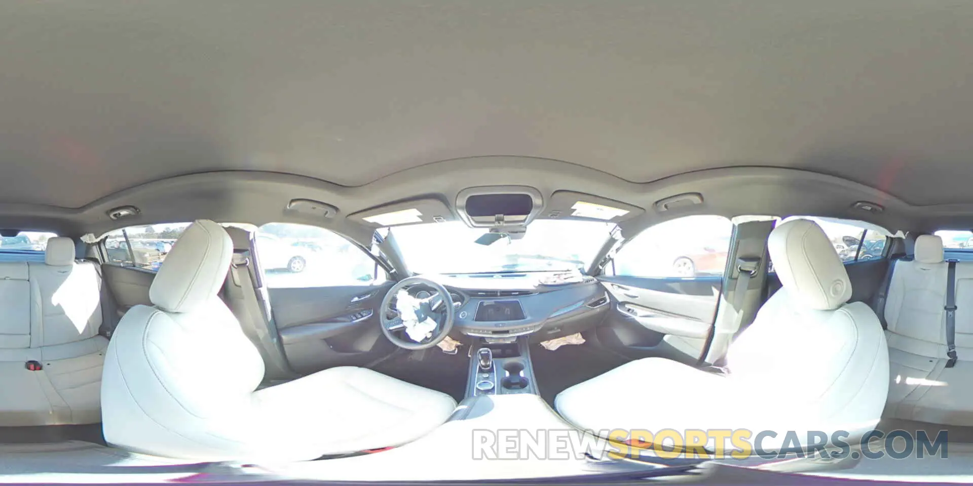 14 Photograph of a damaged car 1GYFZER48LF069887 CADILLAC XT4 2020