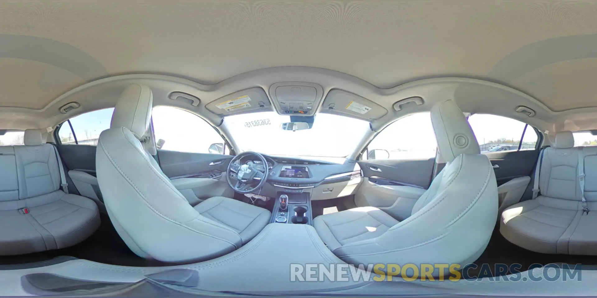 16 Photograph of a damaged car 1GYFZBR47MF022799 CADILLAC XT4 2021