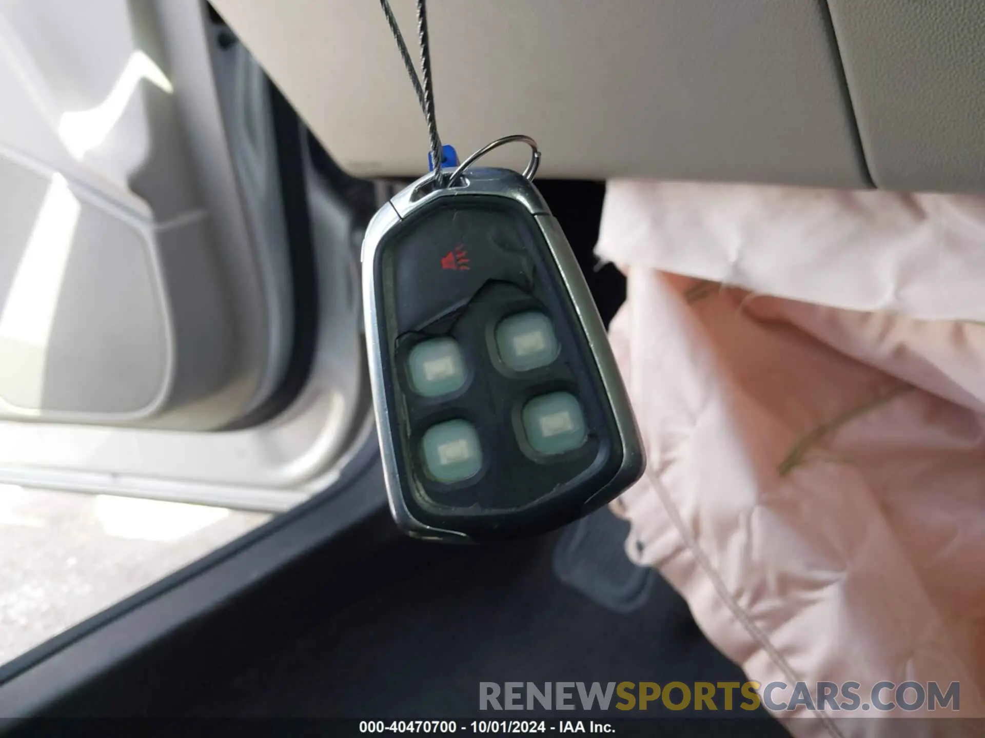 11 Photograph of a damaged car 1GYFZCR42MF005253 CADILLAC XT4 2021