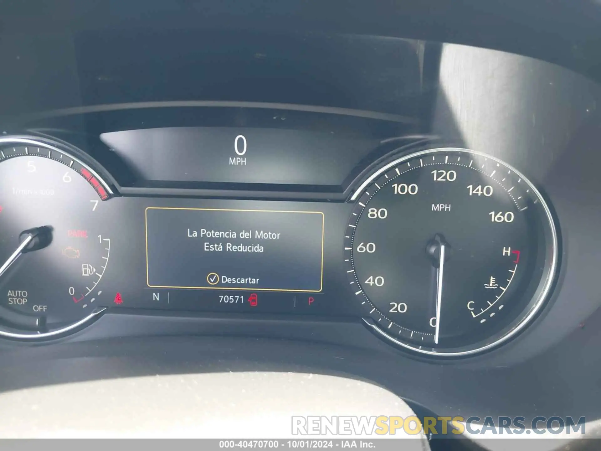 7 Photograph of a damaged car 1GYFZCR42MF005253 CADILLAC XT4 2021