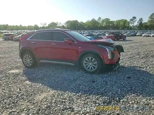 12 Photograph of a damaged car 1GYFZCR45MF040921 CADILLAC XT4 2021